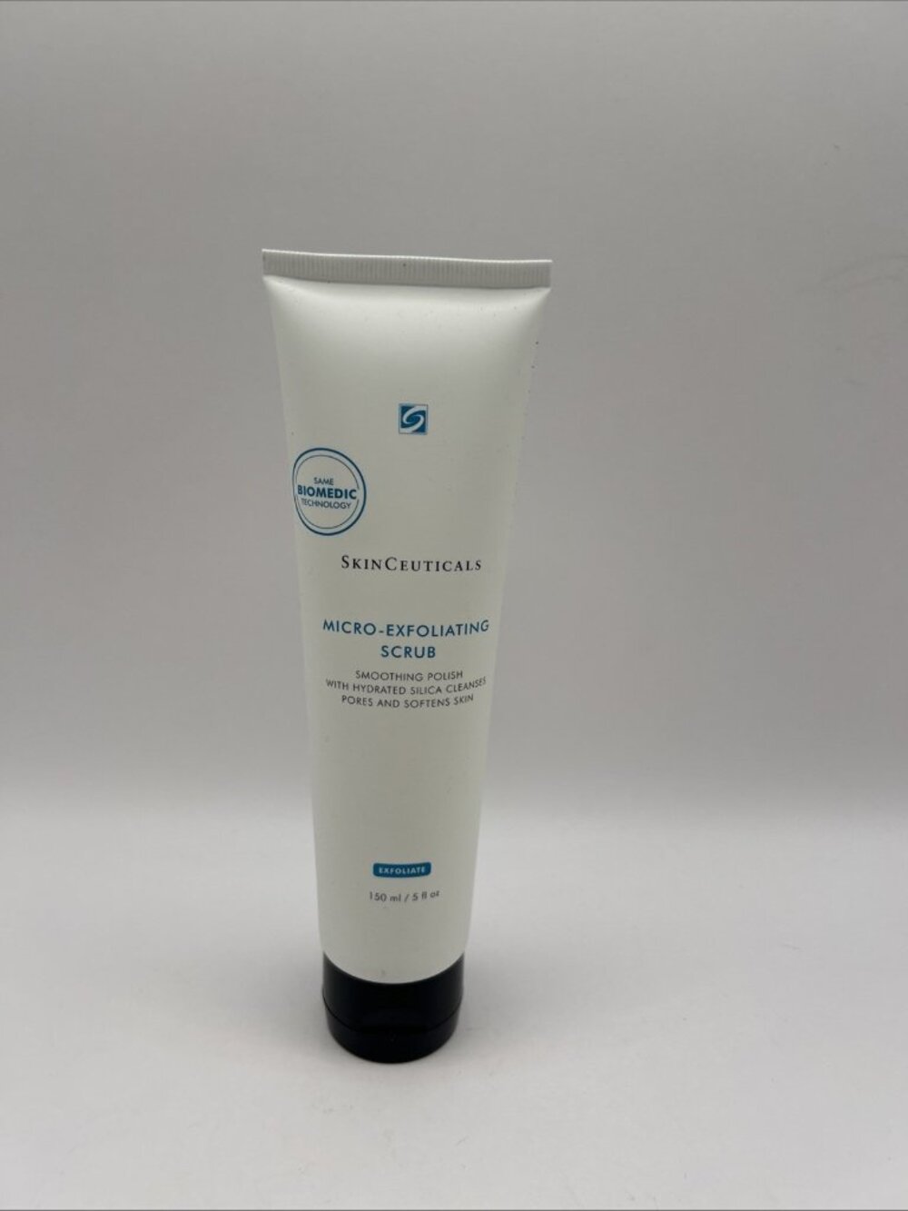 SkinCeuticals Micro-Exfoliating Scrub Facial Scrub Exfoliating 5 fl oz New USA